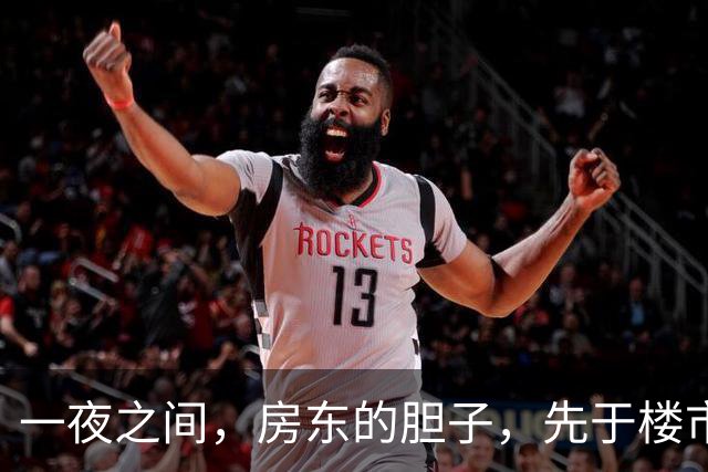 一夜之间，房东的胆子，先于楼市回暖了